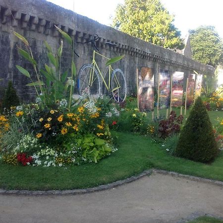 Le Vieux Quimper Classe***公寓 外观 照片