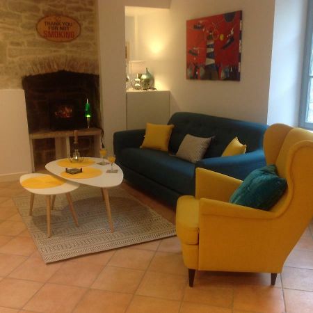 Le Vieux Quimper Classe***公寓 外观 照片