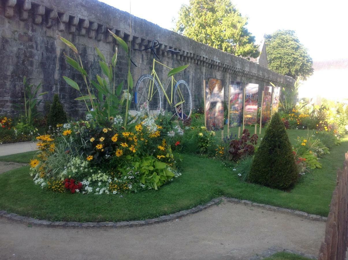 Le Vieux Quimper Classe***公寓 外观 照片