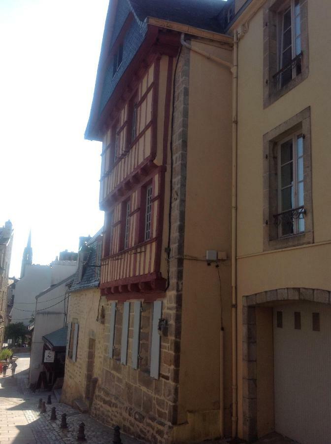 Le Vieux Quimper Classe***公寓 外观 照片
