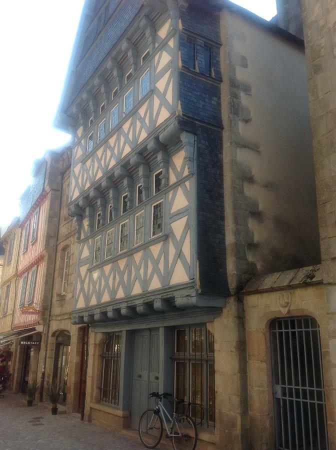 Le Vieux Quimper Classe***公寓 外观 照片