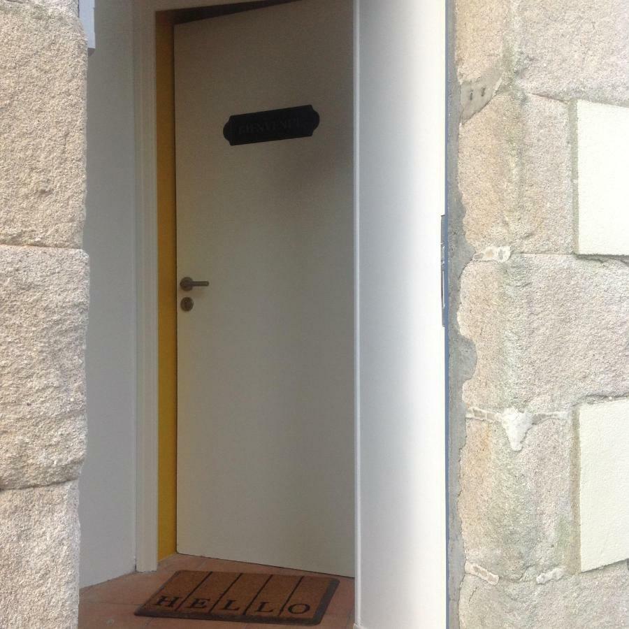 Le Vieux Quimper Classe***公寓 外观 照片