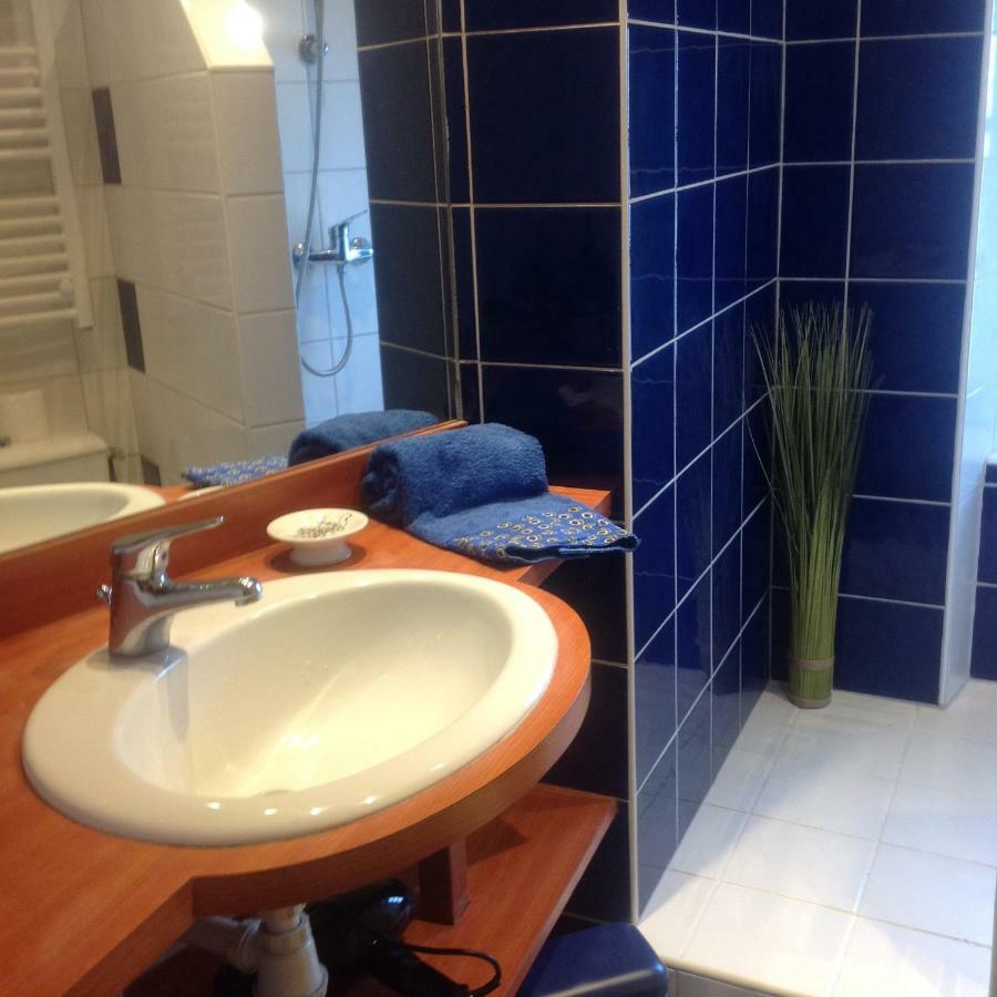 Le Vieux Quimper Classe***公寓 外观 照片