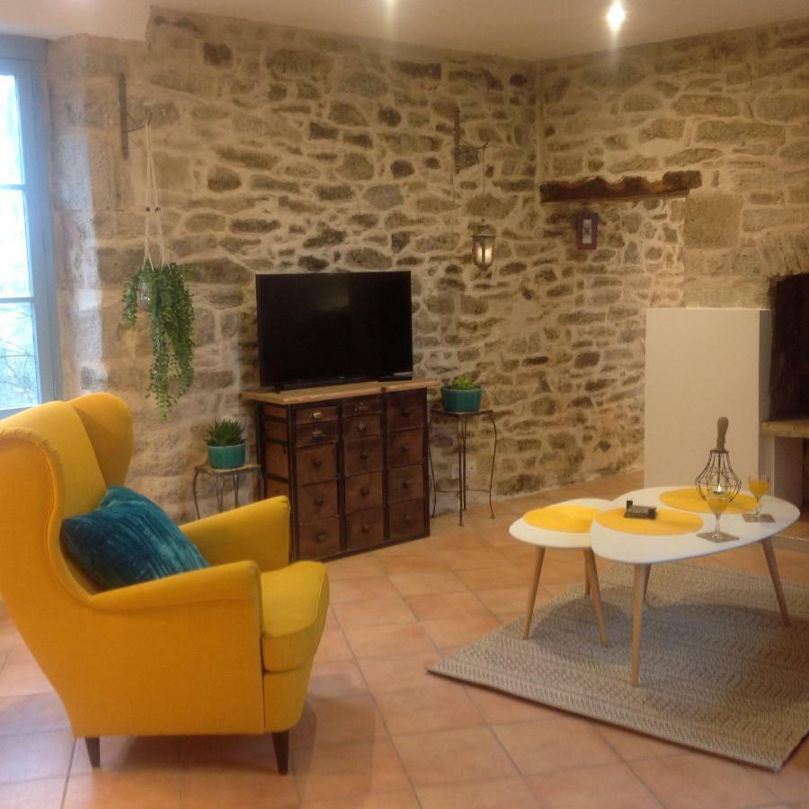 Le Vieux Quimper Classe***公寓 外观 照片